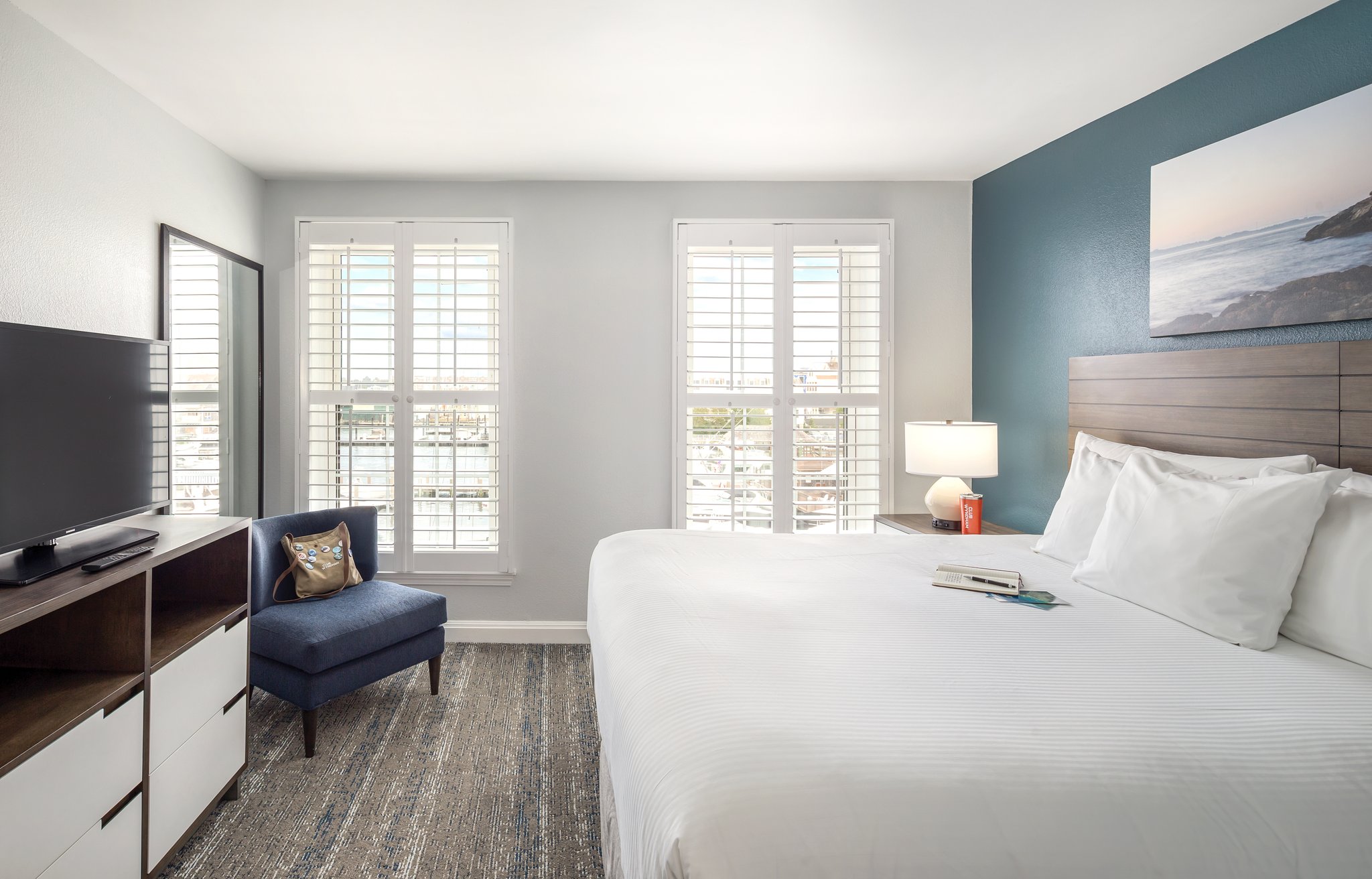 Wyndham Newport Onshore Master master