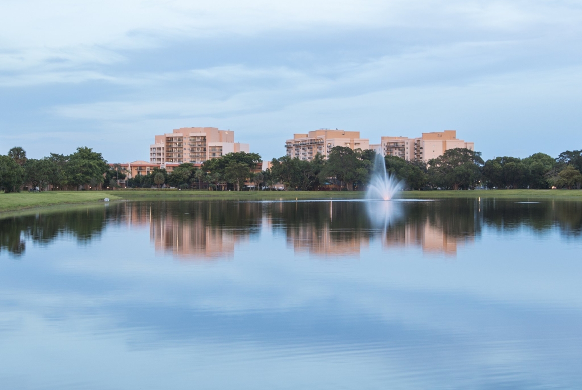 Wyndham Palm Aire