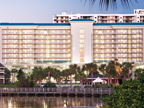 Wyndham Destin At Majestic Sun Exterior