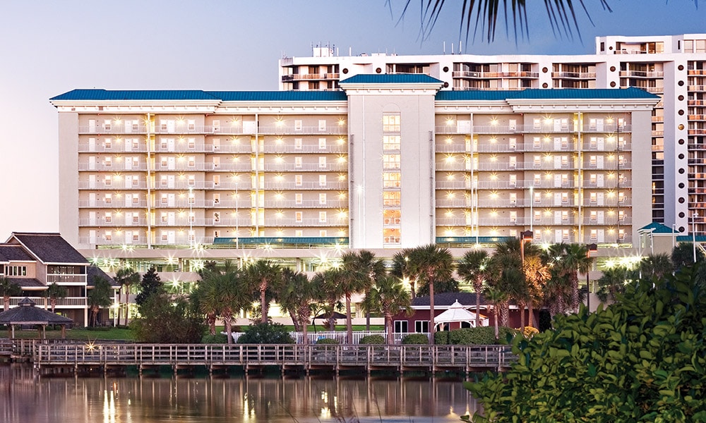 Wyndham Destin At Majestic Sun Exterior