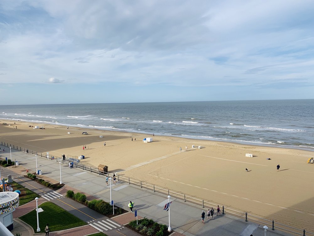 Villas at the Boardwalk Balcony Views