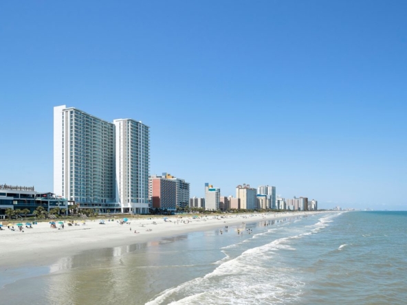 Ocean Enclave By Hilton Beach