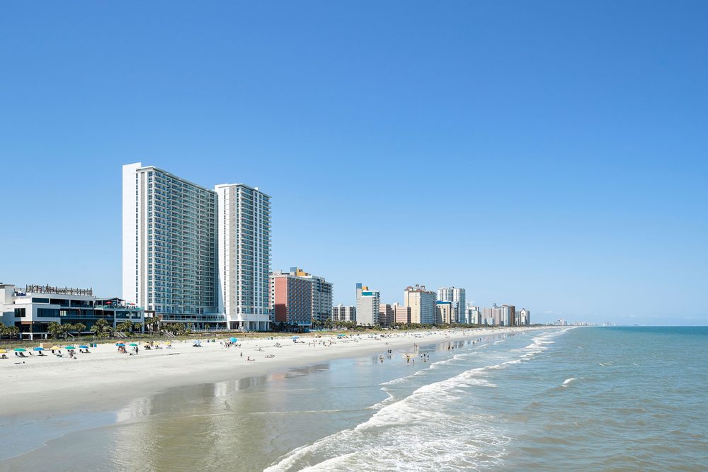 Ocean Enclave By Hilton Beach