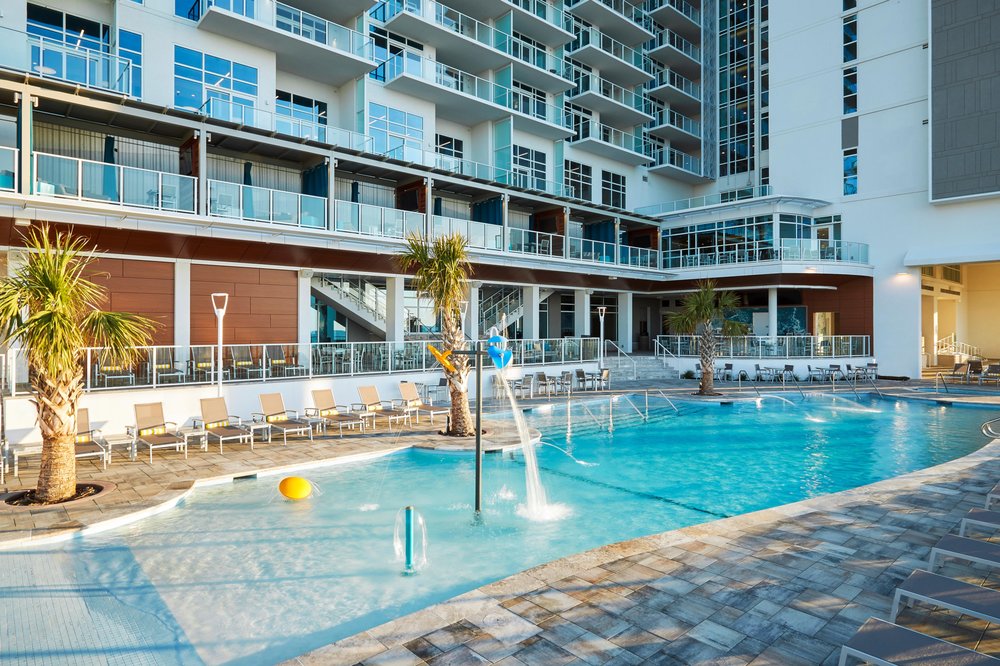 Main Pool Area