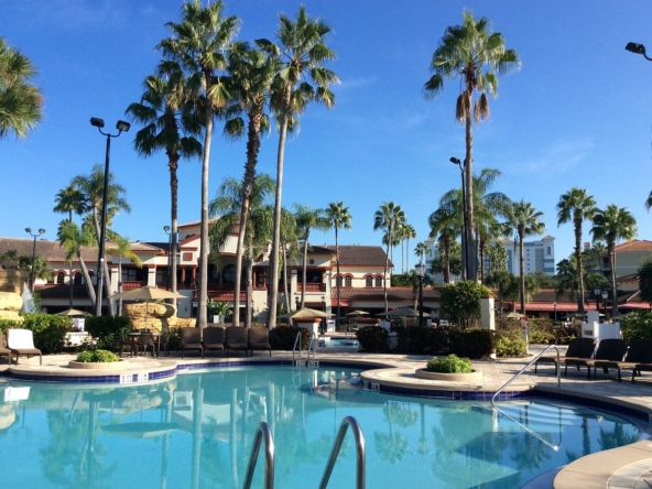 sheraton vistana villages pool