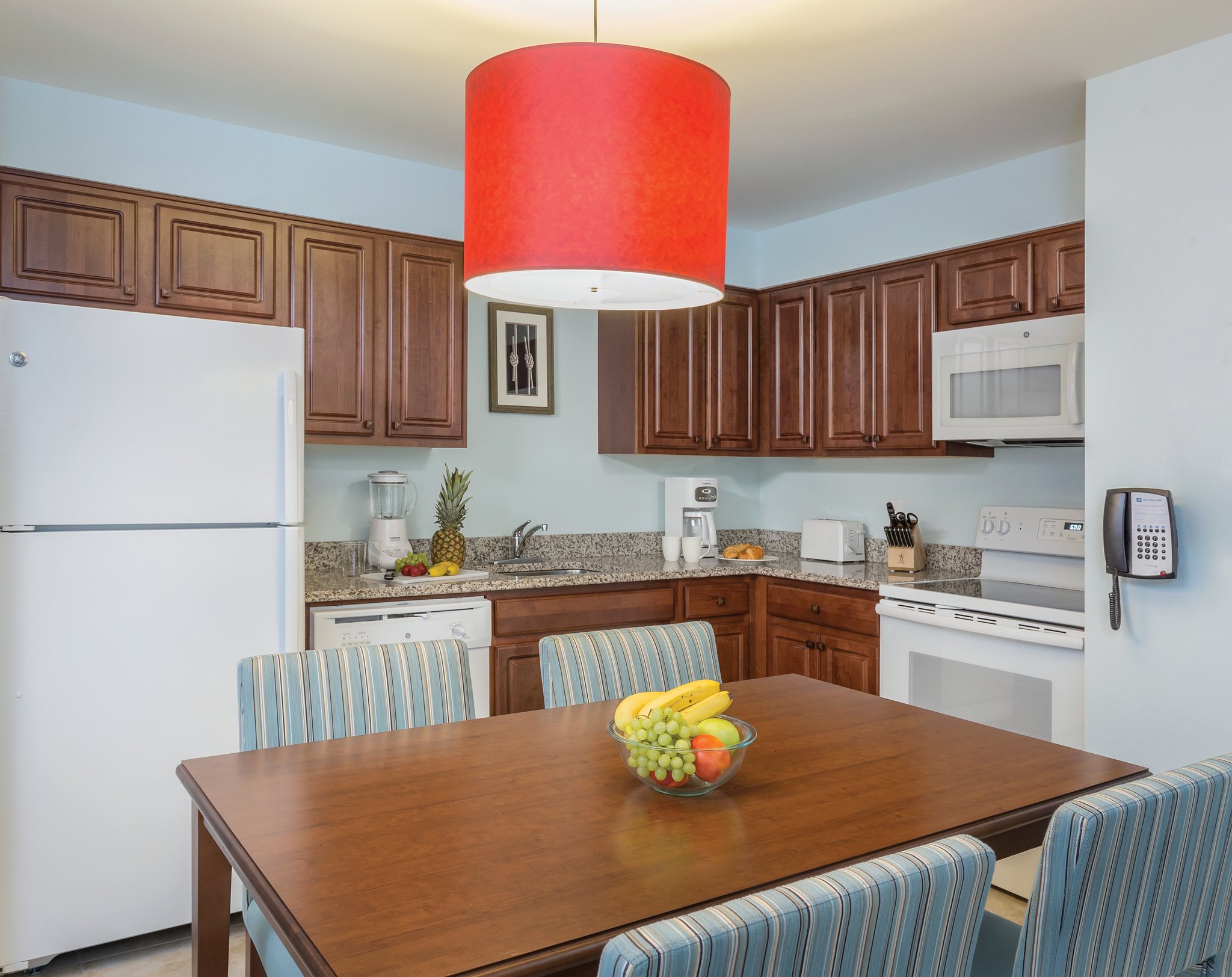 wyndham atlantic city at skyline tower kitchen