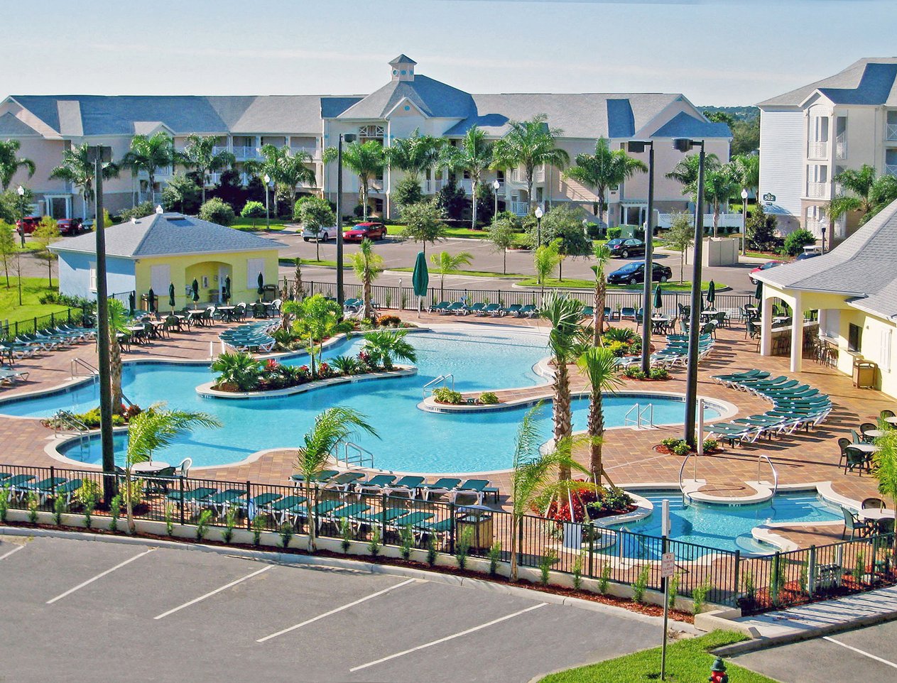 summer bay resort pool