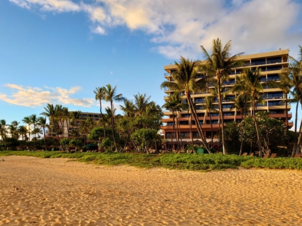 Exterior View of Resort