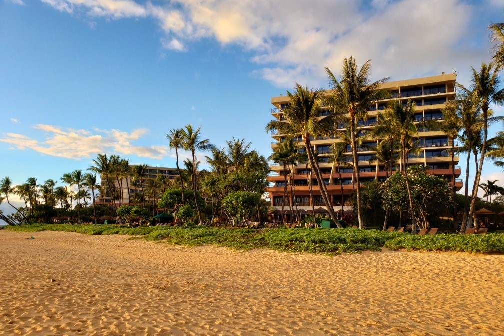 Exterior View of Resort