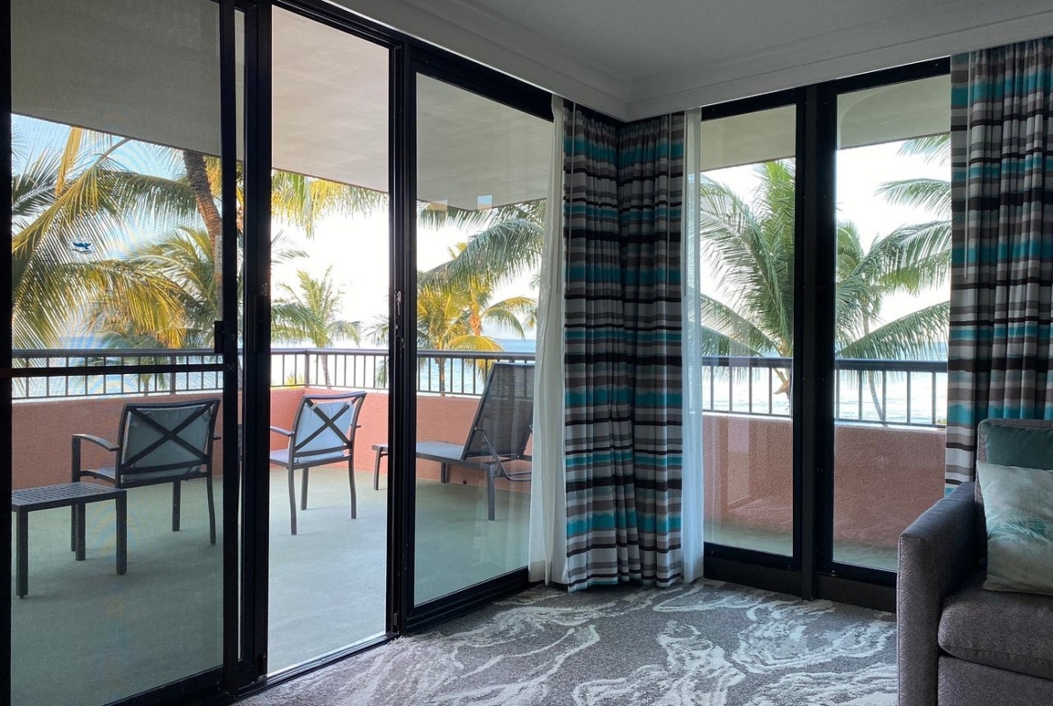 Marriott's Maui Ocean Club - Napili Villas Patio