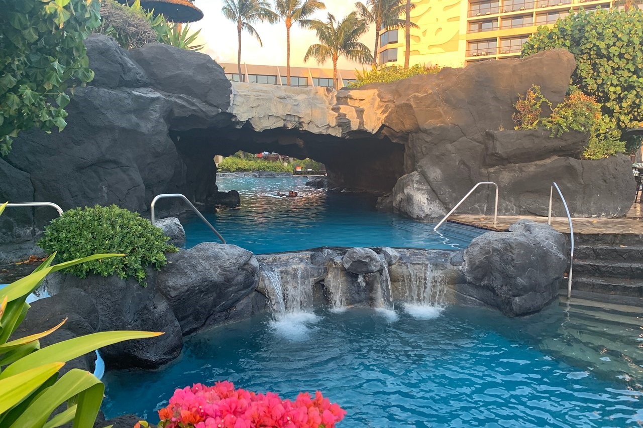 Marriott's Maui Ocean Club - Napili Villas Pool