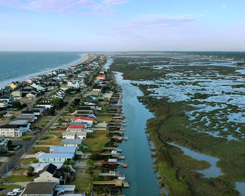 Seawatch Landing Aerial