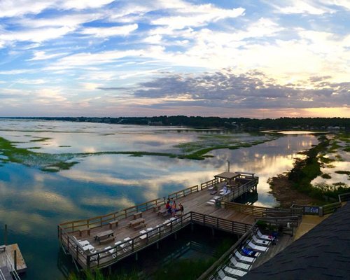 Seawatch Landing Views