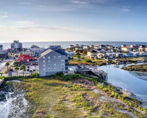 Seawatch Landing Exterior