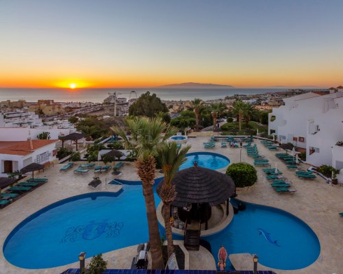 Regency Club Tenerife Pool