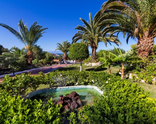 Regency Club Tenerife Grounds