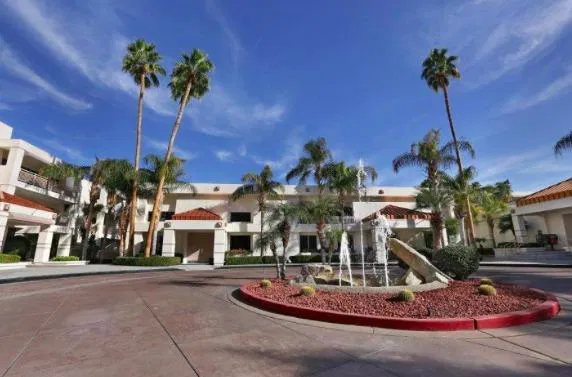 Palm Canyon Resort And Spa, A Diamond Resort Exterior