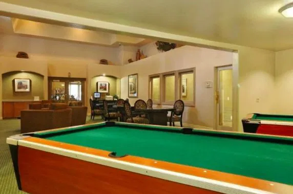 Palm Canyon Resort And Spa, A Diamond Resort Game Room