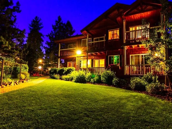 Grand Pacific Resorts Timeshare: Red Wolf Lakeside Lodge