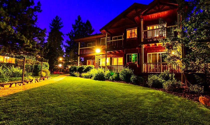 Grand Pacific Resorts Timeshare: Red Wolf Lakeside Lodge