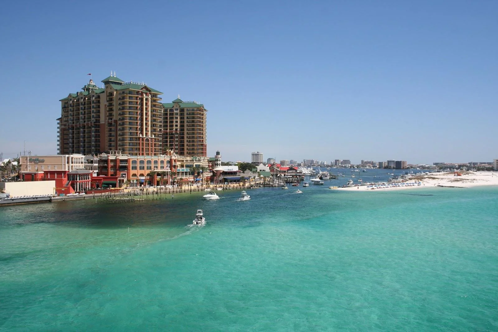 Club Wyndham Emerald Grande At Destin 1