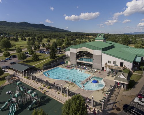 Eagle Trace pool