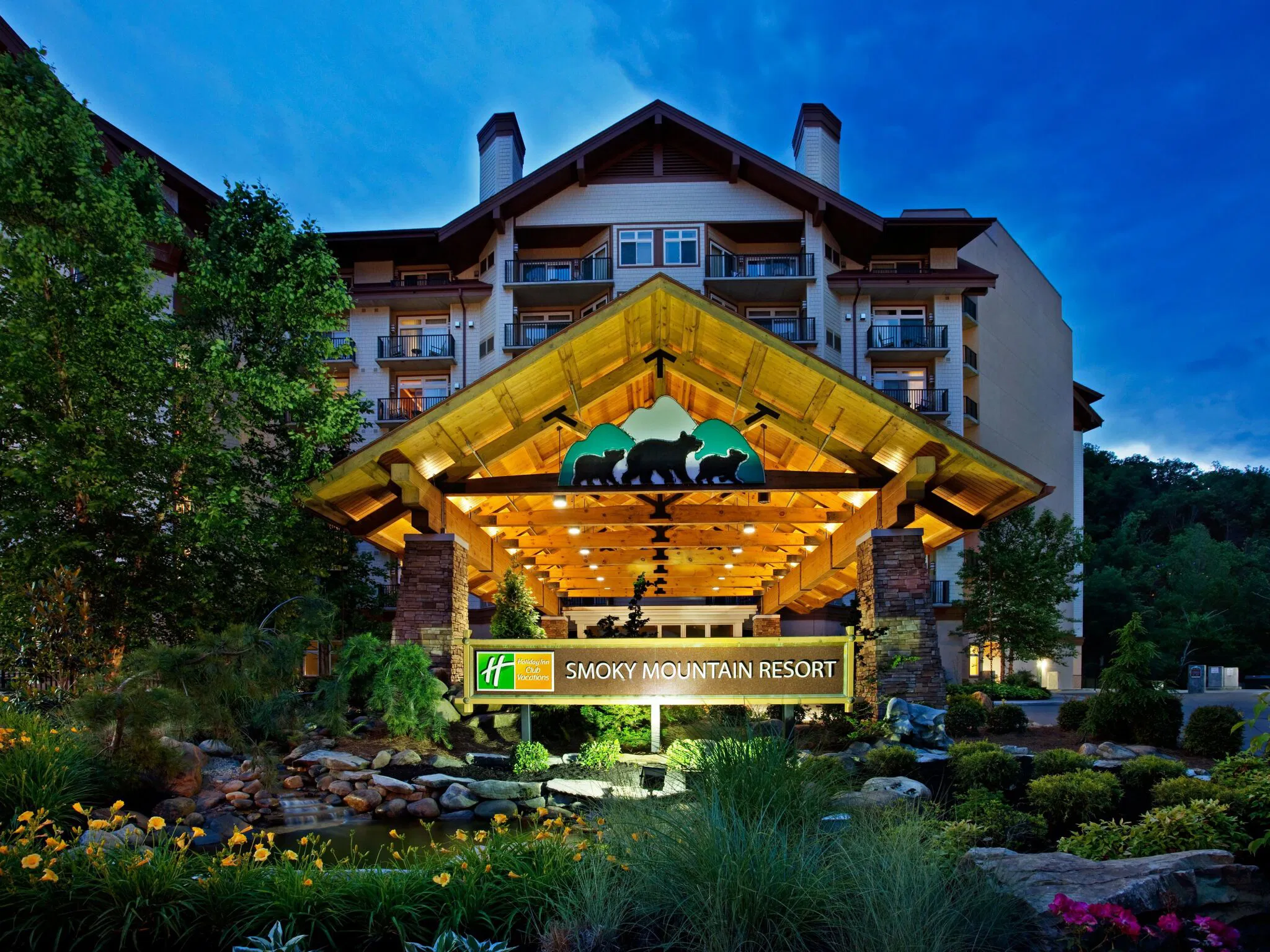 Holiday Inn Smoky Mountain Resort