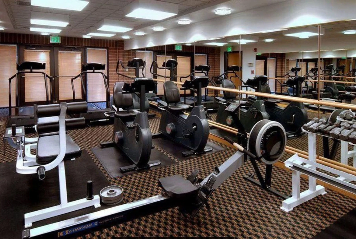 Park Plaza Fitness Center