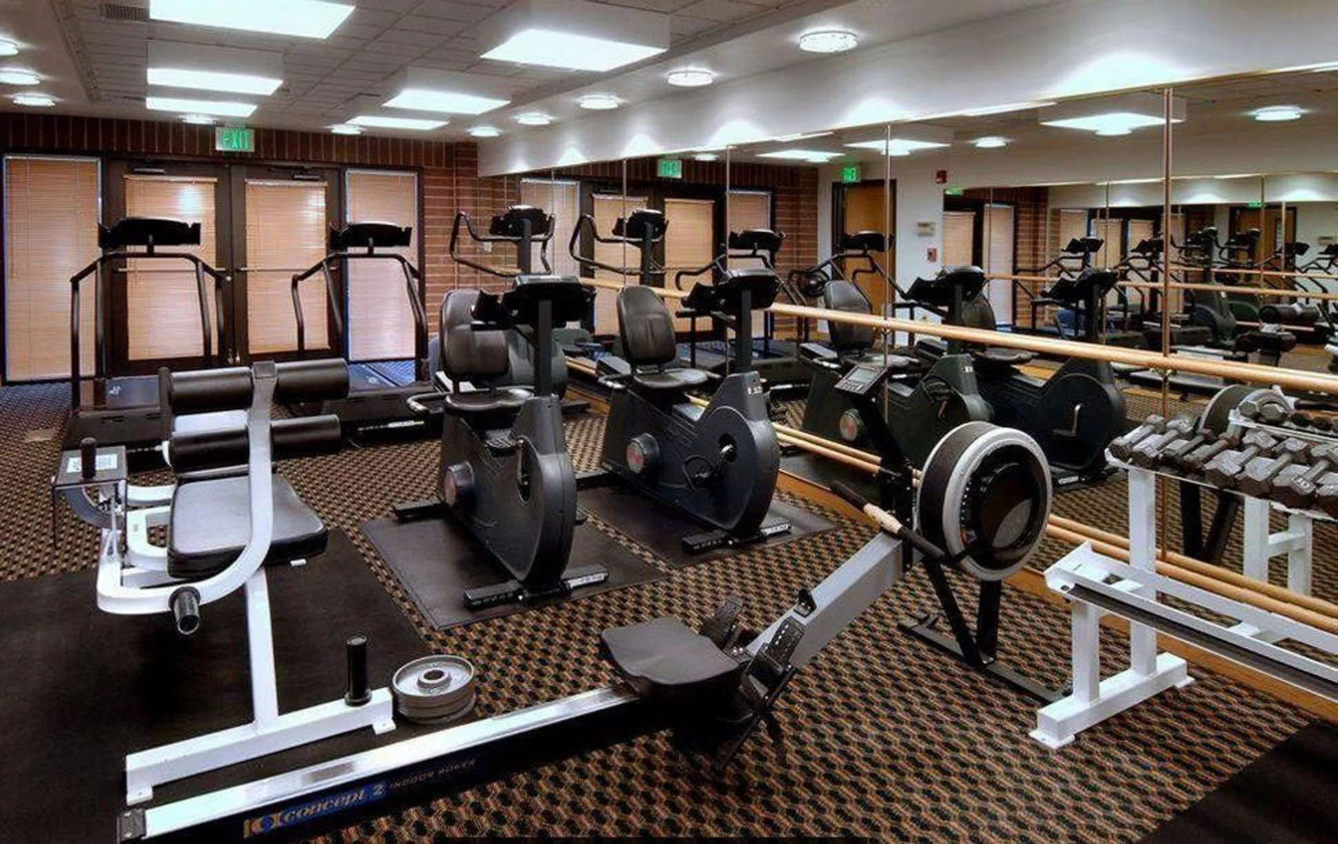 Park Plaza Fitness Center