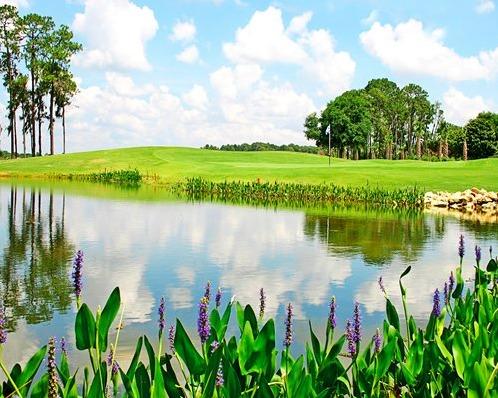 Orange Lake Resort - East Village Golf Course