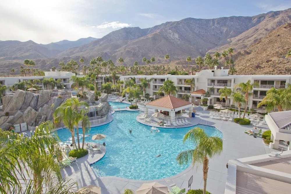 Palm Canyon Resort And Spa, A Diamond Resort