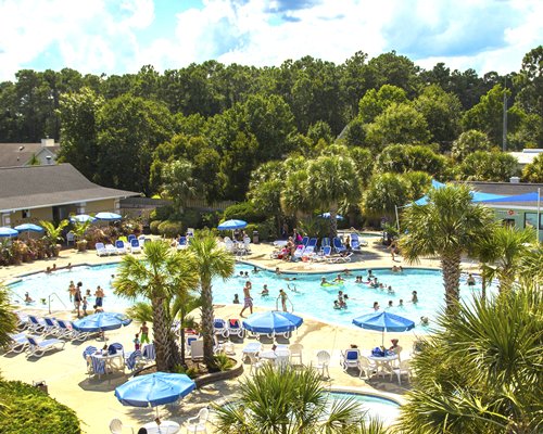 Sandstone Creek Club Pool