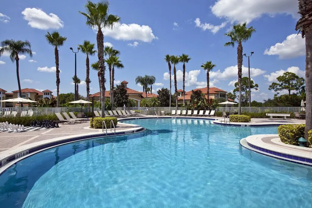 Sheraton PGA Vacation Resort Pool