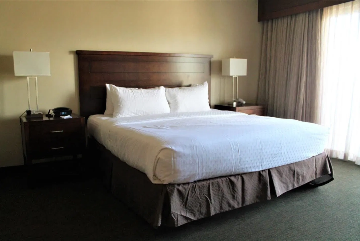 bedroom at Kaanapali Beach Club