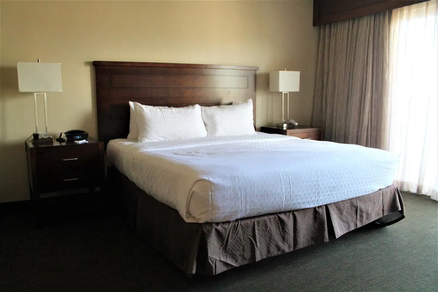 bedroom at Kaanapali Beach Club