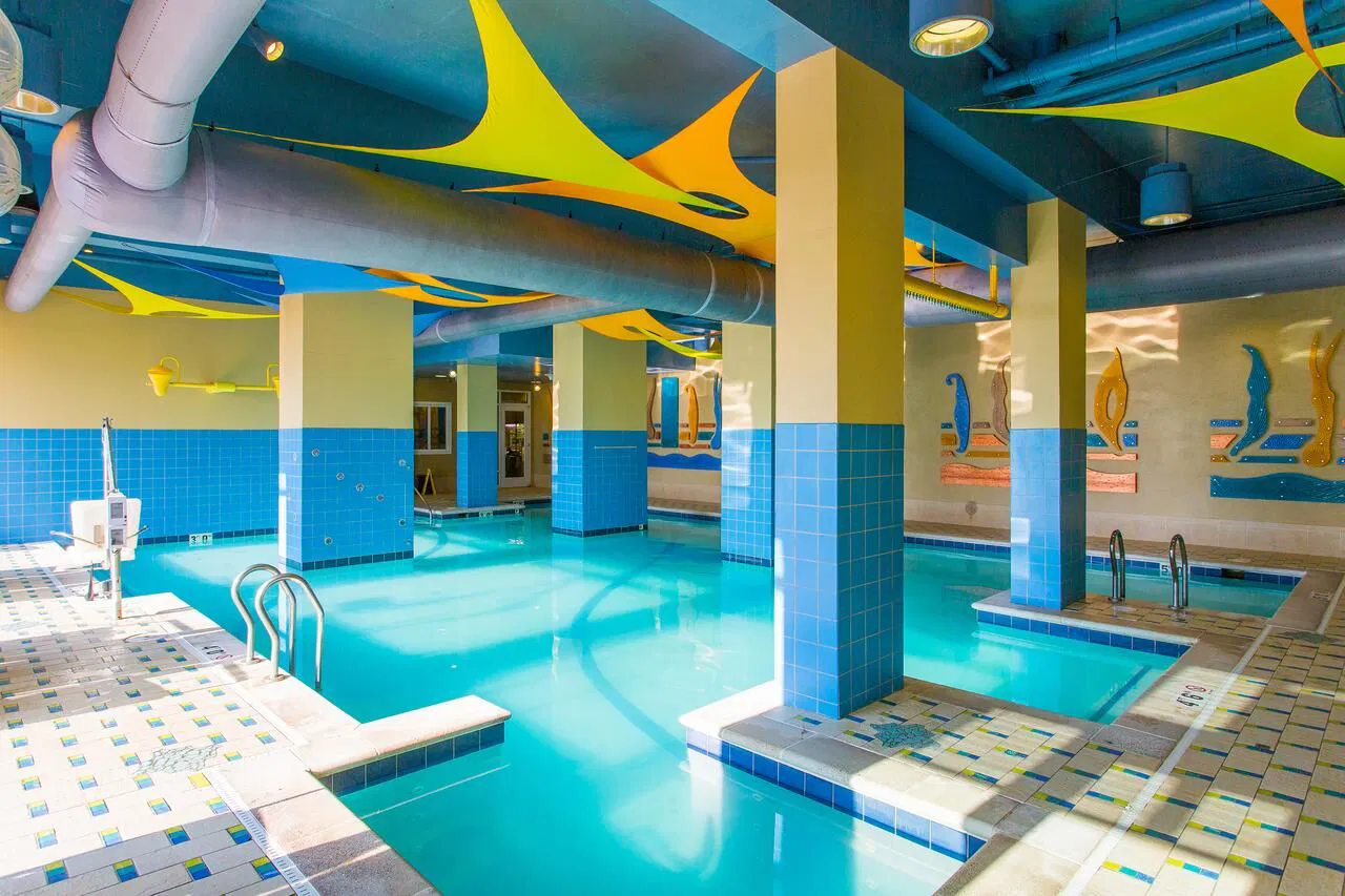 Diamond Resorts Timeshare: Ocean Beach Club by Diamond Resorts Indoor Pool