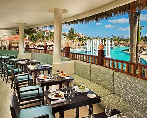 The Reserve At Paradisus Punta Cana Restaurant