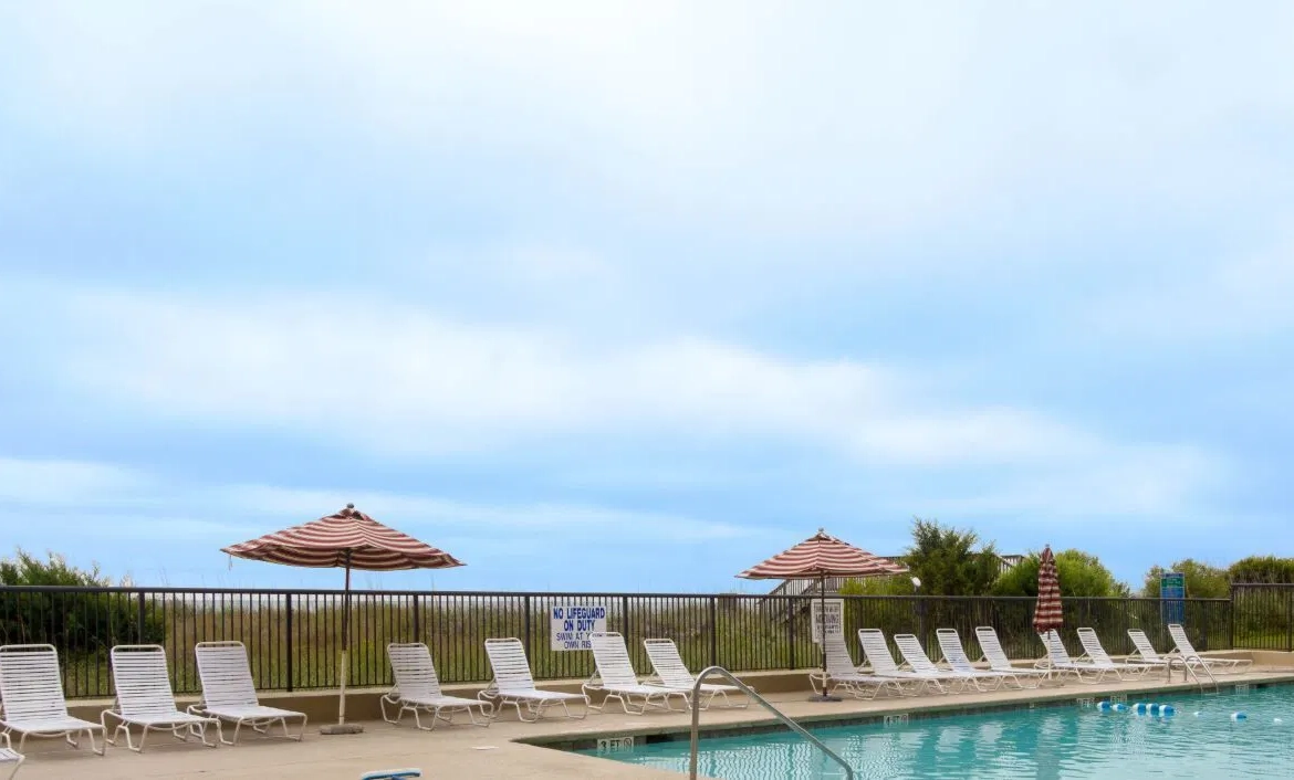 Peppertree By The Sea Pool