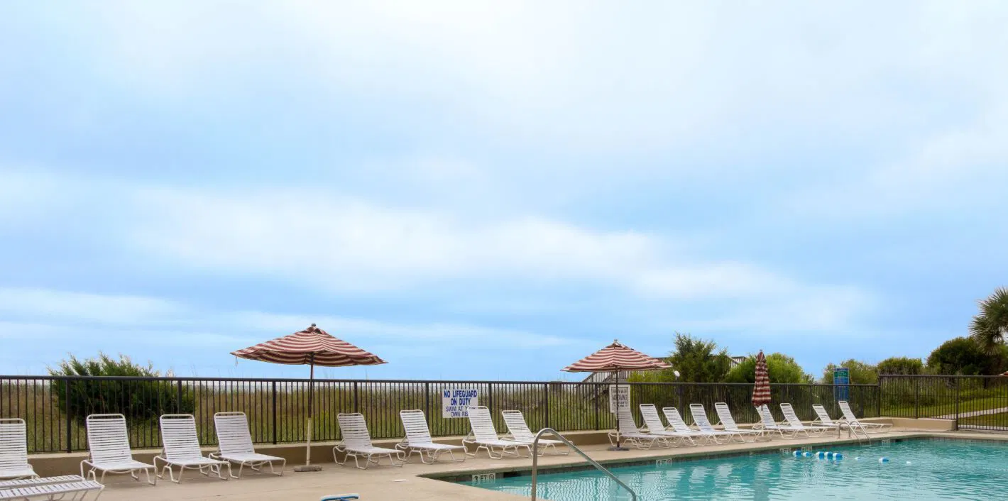 Peppertree By The Sea Pool