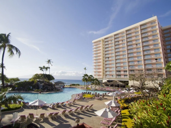 Kaanapali Beach Club