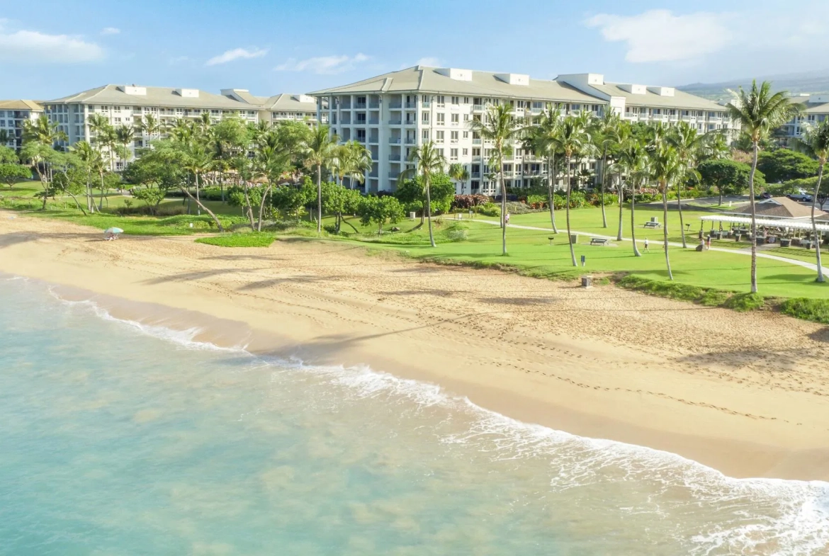 Westin Flex Vacation Plan: The Westin Kaanapali Ocean Resort Villas