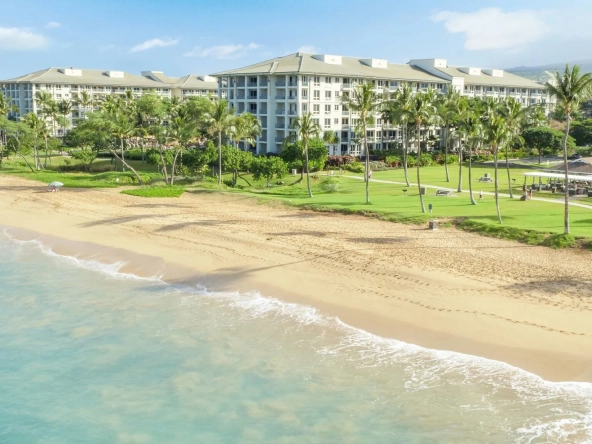 Westin Flex Vacation Plan: The Westin Kaanapali Ocean Resort Villas