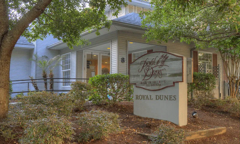 Royal Dunes Exterior