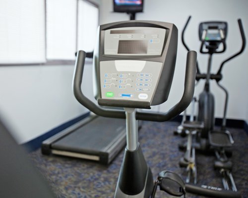 The Atrium Resort Fitness Center