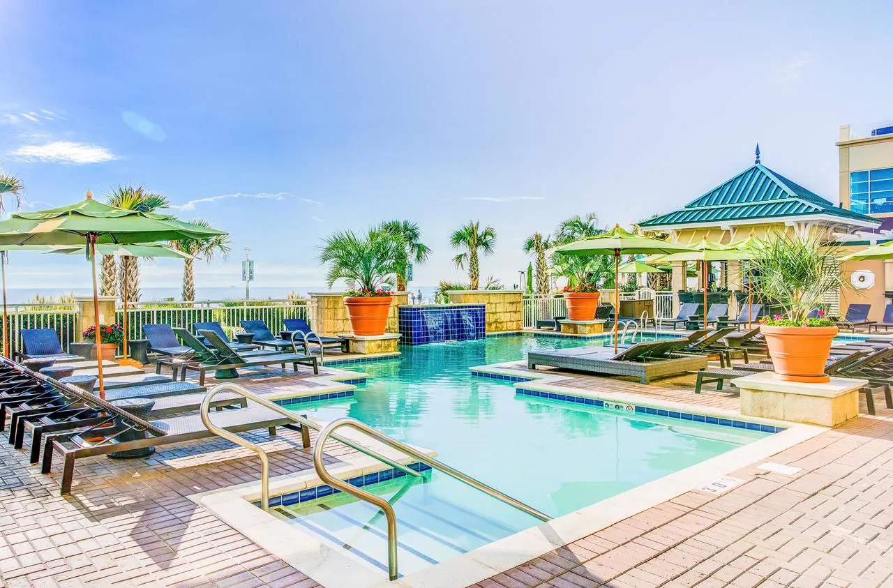 Ocean Beach Club by Diamond Resorts Pool