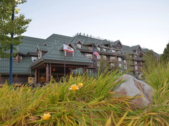 Lake Tahoe Vacation Resort