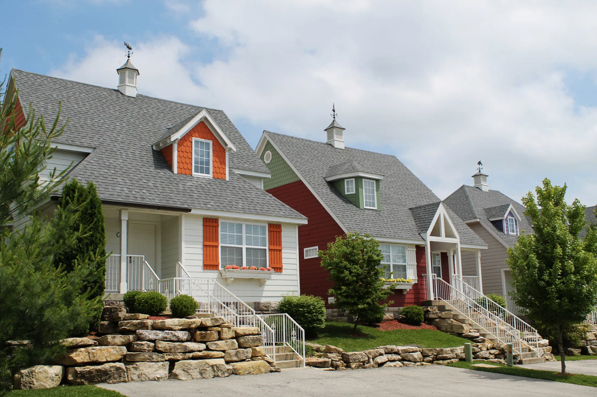 Stormy Point Village Exterior