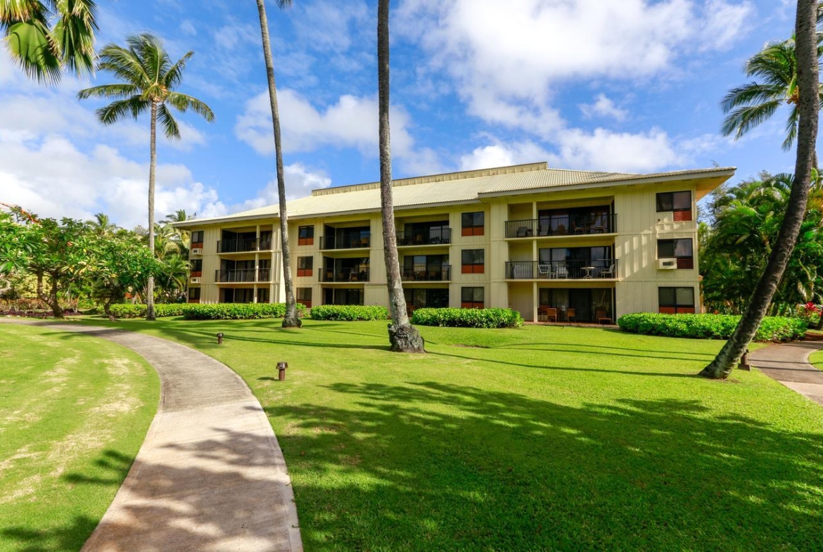 Pahio At Kauai Beach Villas