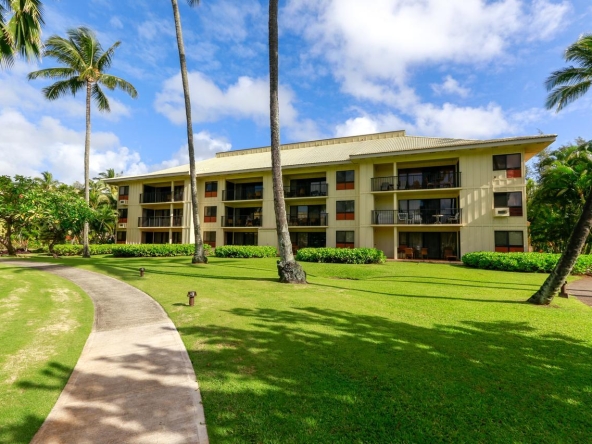 Pahio At Kauai Beach Villas