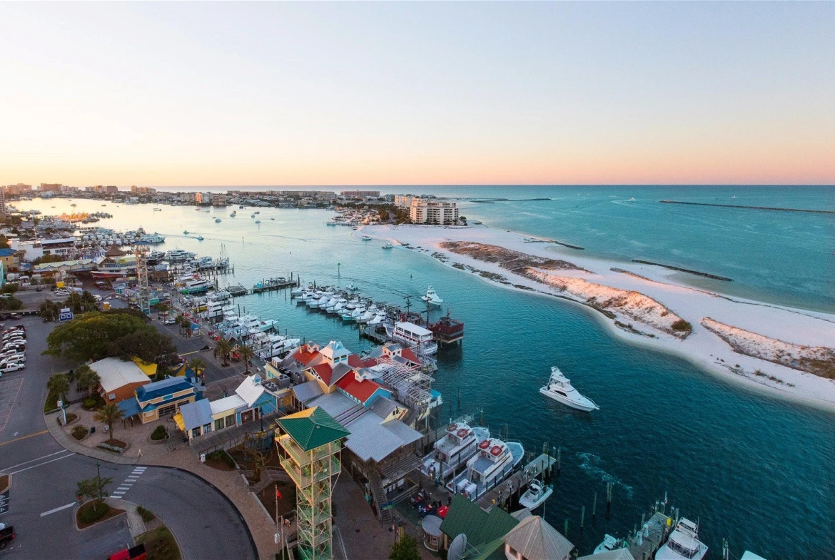 Club Wyndham Emerald Grande At Destin2